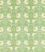 Pimpernel Fabric / Weld / Leaf Green - Just Fabrics