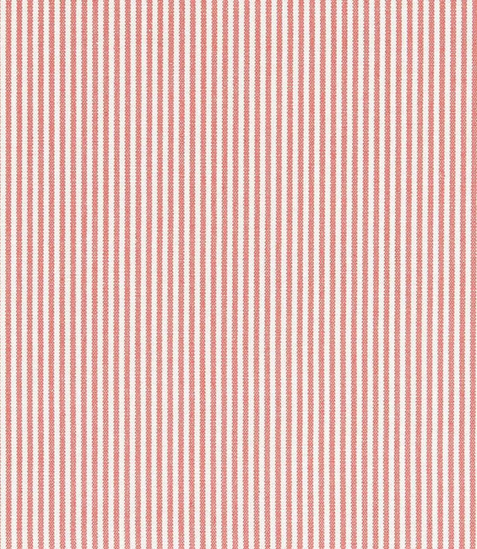 Burnham Fabric / Raspberry - Just Fabrics