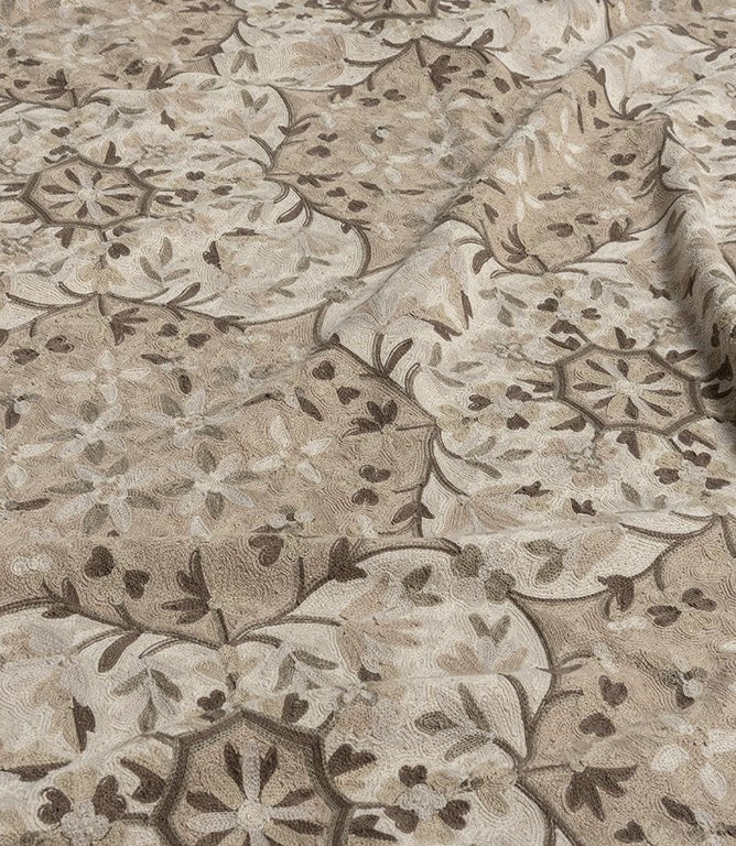 Sanjana Fabric / Earth - Just Fabrics