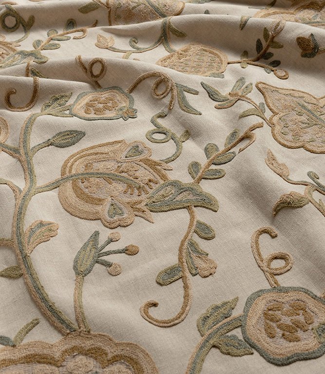 Srinagar Fabric / Tuscan - Just Fabrics