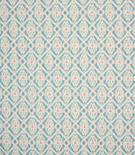 Habana Fabric / Blue - Just Fabrics