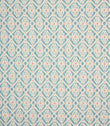 Habana Fabric / Blue - Just Fabrics