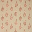 Mabel Fabric / Red - Just Fabrics