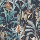 Imbali FR Fabric / Peacock - Just Fabrics