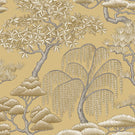 Matsu FR Fabric / Ochre - Just Fabrics