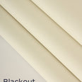 Blackout Lining Deluxe Fabric / Natural