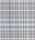 Langholm FR Fabric / Slate Blue - Just Fabrics