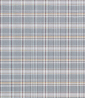 Langholm FR Fabric / Slate Blue