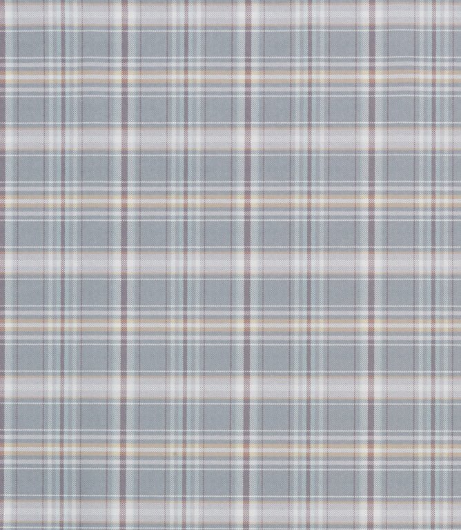 Langholm FR Fabric / Slate Blue - Just Fabrics