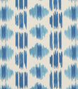 Bandhani Fabric / Navy - Just Fabrics