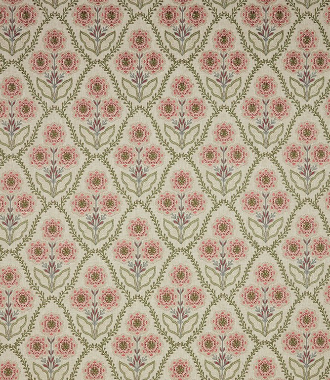 Marcella Fabric / Pine - Just Fabrics