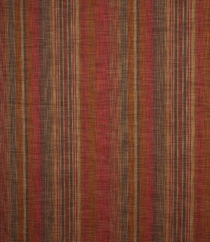 Maya Fabric / Chilli - Just Fabrics
