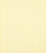 Ribbon Stripe Fabric / Citrine - Just Fabrics