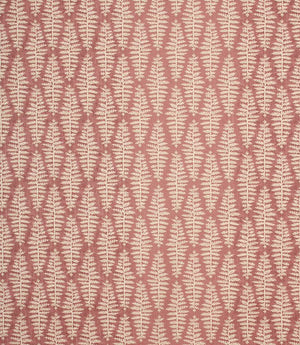 Fernia Fabric / Rosa