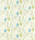 Hubali Fabric / Grasshopper - Just Fabrics