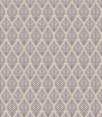 Lerato FR Fabric / Plum - Just Fabrics