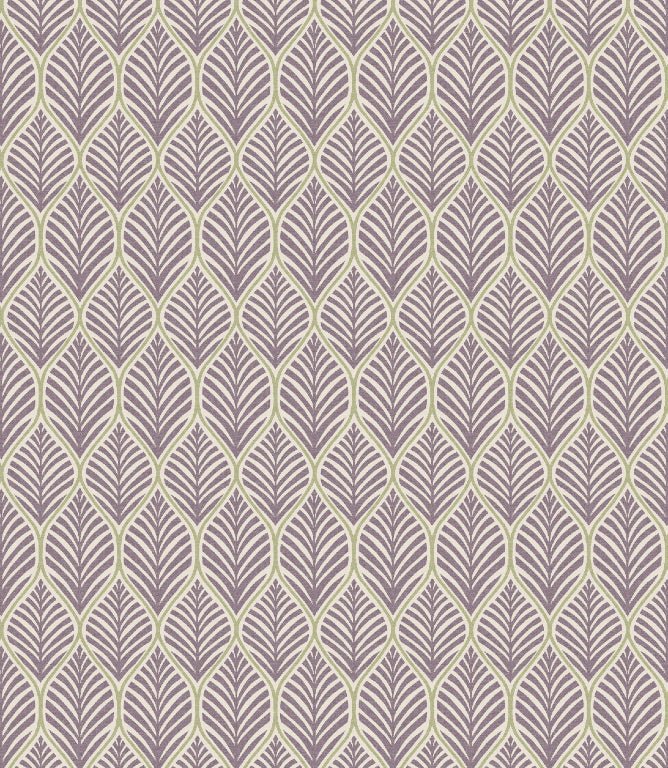 Lerato FR Fabric / Plum - Just Fabrics