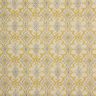 Daria Wide Fabric / Yellow - Just Fabrics