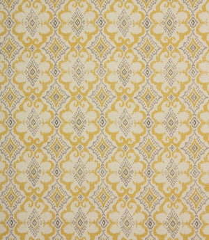 Daria Wide Fabric / Yellow