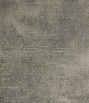 JF Vintage Velvet Fabric / Cement