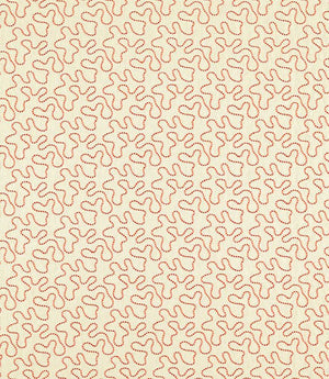 Wiggle Fabric / Linen / Carnelian