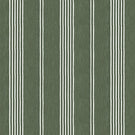 Cheltenham Stripe Fabric / Ivy - Just Fabrics