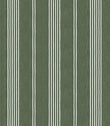 Cheltenham Stripe Fabric / Ivy - Just Fabrics