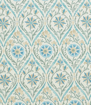 Suhani Fabric / Aquifer