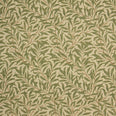 Boughs Wide Fabric / Green