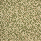 Boughs Wide Fabric / Green - Just Fabrics