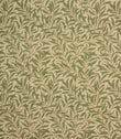 Boughs Wide Fabric / Green - Just Fabrics