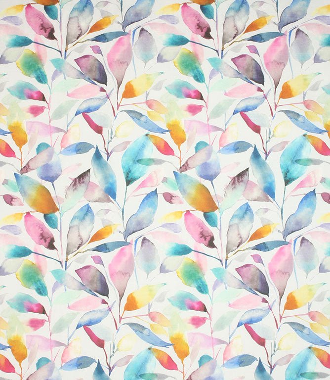 Brympton Fabric / Lotus Cream - Just Fabrics