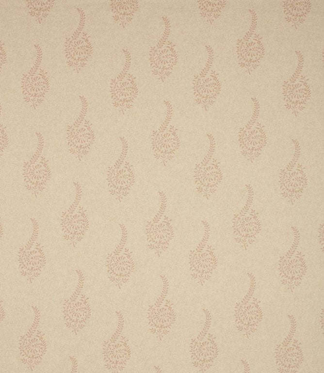 Mabel Fabric / Soft Pink - Just Fabrics