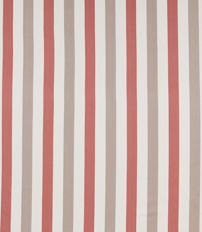 Lowell Fabric / Raspberry - Just Fabrics