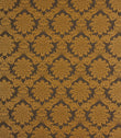 Versailles Damask Fabric / Taupe - Just Fabrics