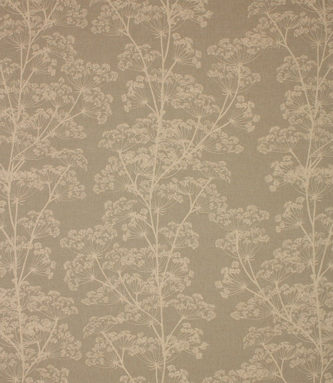 Swinbrook Fabric / Grey - Just Fabrics