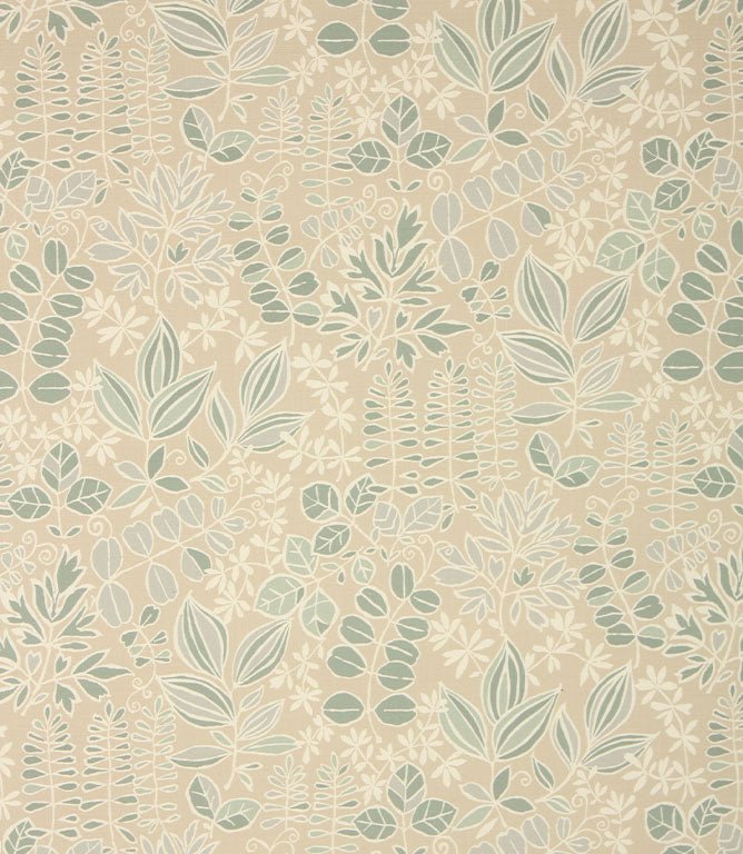 Copse Fabric / Stone - Just Fabrics