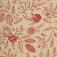 Fruit Harvest Fabric / Red