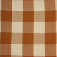 Aldsworth Chunky Check Fabric / Peanut