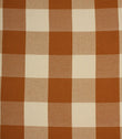 Aldsworth Chunky Check Fabric / Peanut - Just Fabrics
