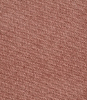 Adley FR Velvet Fabric / Rose