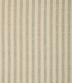 Broadway Stripe Fabric / Duck Egg - Just Fabrics