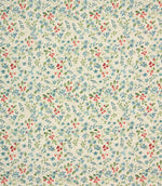 Bentham Fabric / Mineral / Rouge - Just Fabrics