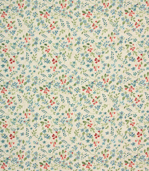 Bentham Fabric / Mineral / Rouge