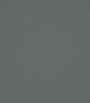 Laundered Linen Fabric / Pewter