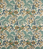 Oakmere Fabric / Verdigris - Just Fabrics