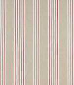 Maine Fabric / Raspberry - Just Fabrics