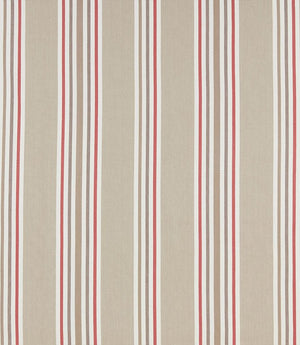 Maine Fabric / Raspberry