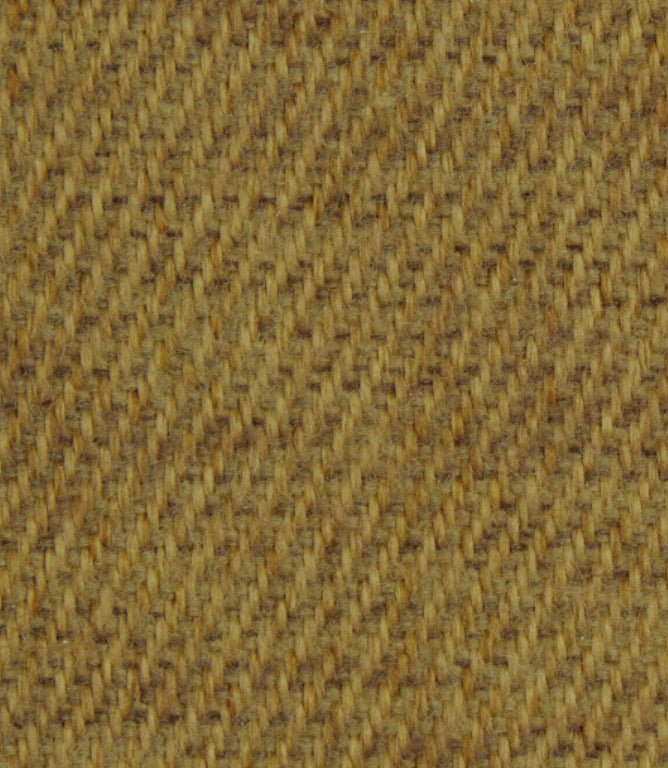 Kinloch FR Fabric / Ochre - Just Fabrics