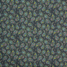 Rafiya Lomond Fabric / Summer / Navy - Just Fabrics